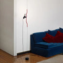 Axyaa Parentesi LED Pendant Lamp for Home Living Spaces