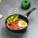 Axyaa Non-Stick Mini Omelette Pan with Long Handle