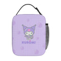 Axyaa Kuromi Thermal Lunch Box: New Arrival, Insulated, Ideal for School