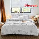 Axyaa Luxe Wool & Cashmere Quilt Core - Winter Warmth without Odor