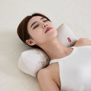 Axyaa Herbal Traction Buckwheat Pillow Core for Cervical Spine Support