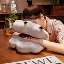 Axyaa Office Nap Pillow: Ultimate Comfort for Girls and Students