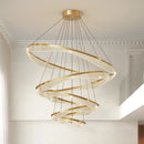 Axyaa LED Ceiling Lights for Living Room, Dining Room, Stairs & Wall-mounted