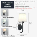 Axyaa Deer Horn LED Wall Light for Living Room, Bedroom, and Corridor