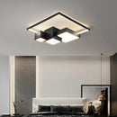 Axyaa Nordic LED Ceiling Light - Dimmable Modern Fixture for Living Spaces