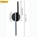 Axyaa LED Corridor Wall Lamp: Modern Minimalist High-end Hotel Bedroom Lighting Fixtures
