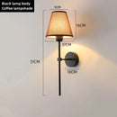 Axyaa Modern LED Wall Light for Hotel Corridor, Staircase, Bathroom and Bedroom Lighting