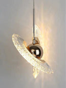 Axyaa Nordic LED Pendant Lights Hanging Lamp for Indoor Decoration