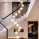 Axyaa Modern LED Chandeliers for Dining Room Pendant Lighting