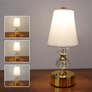 Axyaa LED Table Lamp: Creative Bedroom Study Light, Rechargeable, Eye-Friendly