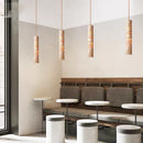 Axya Marble Chandelier Pendant Lamp Luxury Cream Lighting