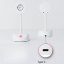 Axyaa Smart Motion Sensor Wall Light for Art, Rechargeable LED Spotlight, Dimmable Lighting