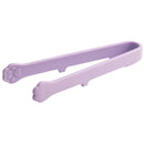 Axyaa Japanese Cat Paw Silicone Food Tongs - Non-slip Handles BBQ Kitchen Clip