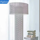 Axyaa LED Floor Lamp: Modern Lighting for Office, Bedroom, Hotel & Living Room