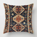 Moroccan Ethnic Pillowcase Sleeve for Home Décor by Axyaa