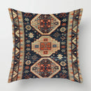 Moroccan Ethnic Pillowcase Sleeve for Home Décor by Axyaa