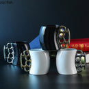 Axya Irregular Ceramic Mug Coffee Cup Set