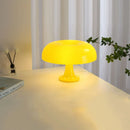 Axya Mushroom Table Lamp with 5 LED Bulb Set