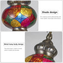 Axyaa Exotic Turkish-Style Chandelier for Elegant Living Space