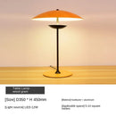 Axyaa Nordic Mushroom Head LED Floor Lamp for Home Decor & Study