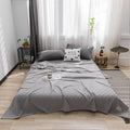 Axyaa Cotton Gauze Towel Quilt - Lightweight Summer Blanket
