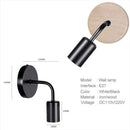 Axyaa Nordic Industrial Wall Lamp for Indoor spaces
