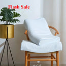 Axyaa Granular Langya Latex Pillow - Smooth Pillow Cover