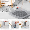 Axyaa Cotton Kitchen Towel Super Soft & Absorbent Cleaning Cloth