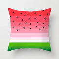 Axyaa Summer Fruit Pattern Cushion Cover 45*45cm
