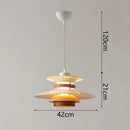Axyaa Modern Pendant Light Chandelier for Indoor Dining Room and Living Room