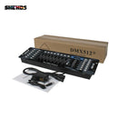 Axyaa DMX192 Controller Console for DMX512 Disco Equipment with 8 Scenes & Voice Features