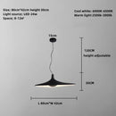 Axyaa Alien Art Personality Pendant Light