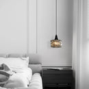 Axyaa Nordic Glass LED Pendant Lamp - Modern Luxury Indoor Lighting