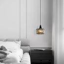 Modern LED Pendant Light by Axyaa - Bedroom Chandelier for Home Decor Lighting