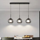 Axyaa LED Chandeliers Pendant Light for Modern Indoor Living Room Dining Room Lighting