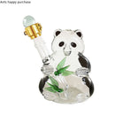 Axya Glass Liquor Bottle Flagon Wine Dispenser Hip Flask Decanter Jar Separator