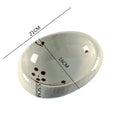 Axyaa Stone Pattern Ceramic Sushi Bowl Set for Restaurant Dining