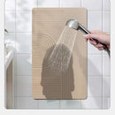Axyaa Diatomaceous Earth Bathroom Mat: Absorbent, Non-Slip, 40x60cm/60x90cm