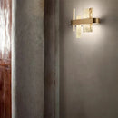 Axyaa Modern LED Chandelier for Home Indoor Decor