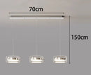 Axyaa Modern Dine Room Pendant Ceiling Light Chandeliers for Living Room