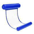 Axyaa Inflatable Water Hammock Pool Chair, Summer Lounge Bed, Max 200kg Load