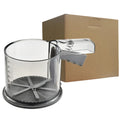 Axyaa Flour Sifter Cup Shape Baking Sieve Strainer