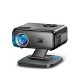 Axyaa M4 800Ansi Lumens Android12 Mini Projector 4K Full HD 1080P WiFi6