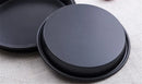 Axya Non-Stick Pizza Tray Pan with Hard Coating for Crispy Baking