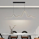 Axyaa LED Strip Pendant Light for Home Interior Decor