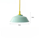 Axyaa Adjustable Pendant Chandelier for Modern Dining Room & Children's Room Decor