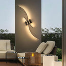 Axyaa Nordic LED Wall Lights 60/80cm for Corridor, Aisle, Kitchen, Dinning Room