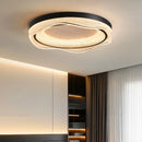 Axyaa Nordic LED Ceiling Light for Smart Home Decor and Dimmable Lighting