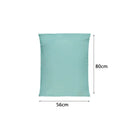 Axyaa Vacuum Compression Bags for Clothes, Blankets, Quilts - Large Storage Bag
