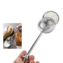 Axyaa Stainless Steel Matcha Spice Sieve - Baking & Kitchen Gadget